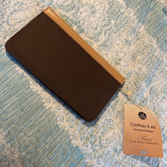 Handbags - 🌷Portfolio wallet